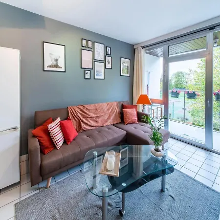 Apartment In With Balcony Durbuy