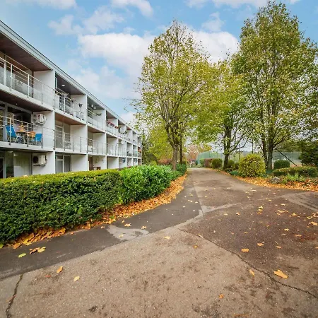 Apartamento In With Balcony