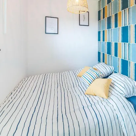 Apartamento In With Balcony *