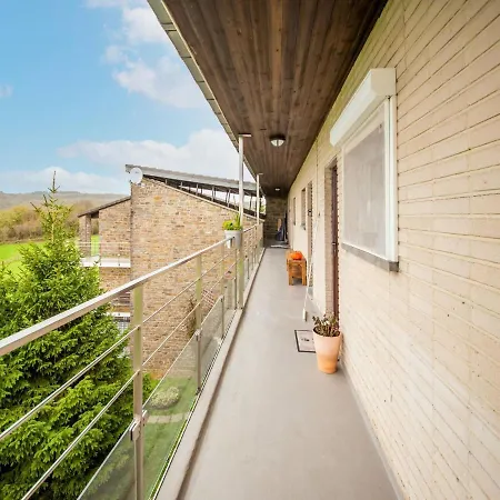 In With Balcony Durbuy