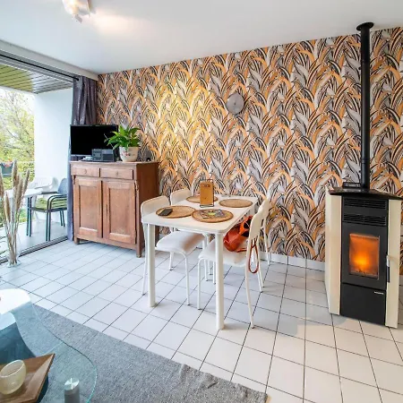 Apartamento In With Balcony