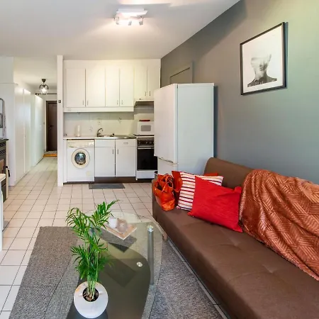 In With Balcony Apartamento Durbuy