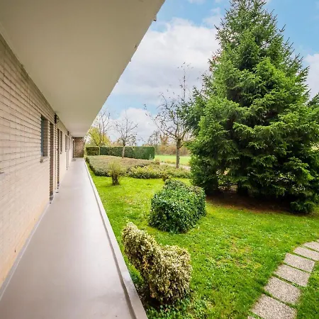 Apartment In With Balcony Durbuy