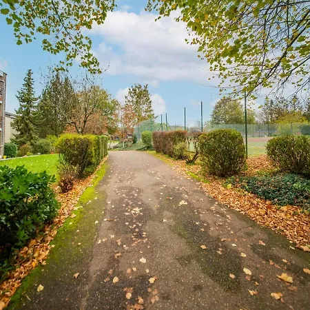 Apartamento In With Balcony